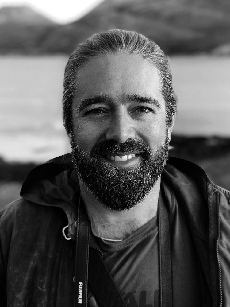 Christopher Swan - Member of the judging panel for the Scottish Nature Photography Awards 2026