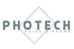 Photech Print & Frame logo