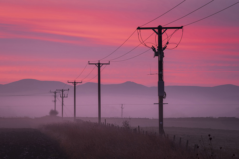 David Queenan - Electric Sky