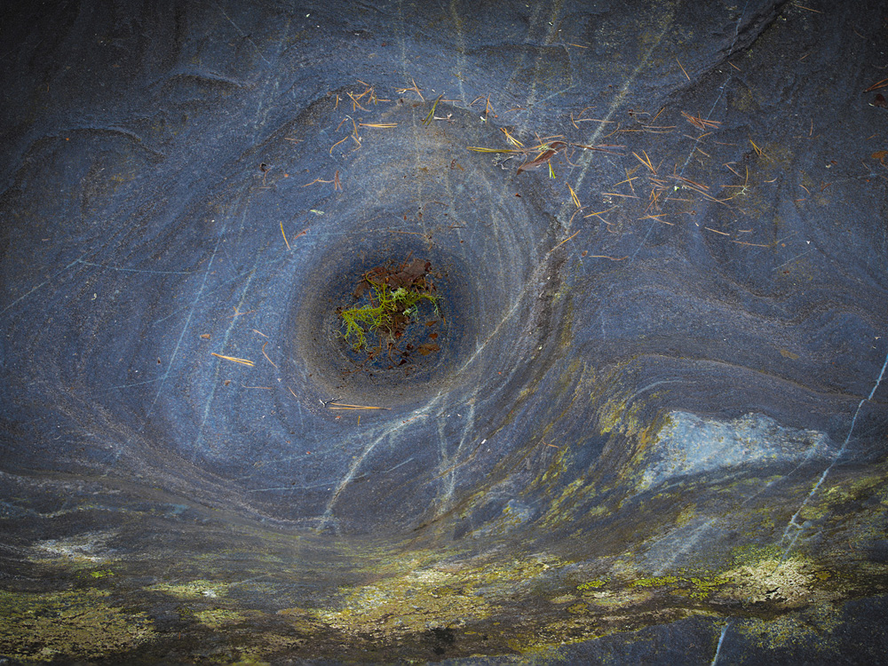Grant Bulloch - Rock Cut Basin