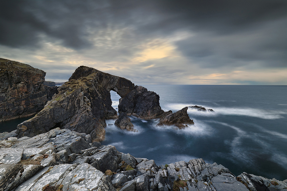 Charly Schleder - Stac a' Phris. Isle of Lewis 