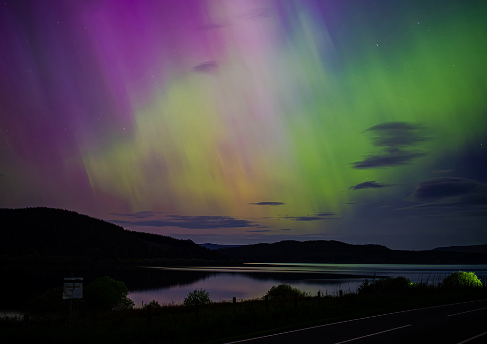 Sharon Macpherson - Northern Lights May 2024 Portfolio