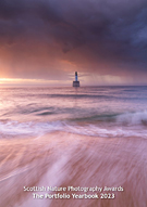 Portfolio Yearbook 2023 Front cover