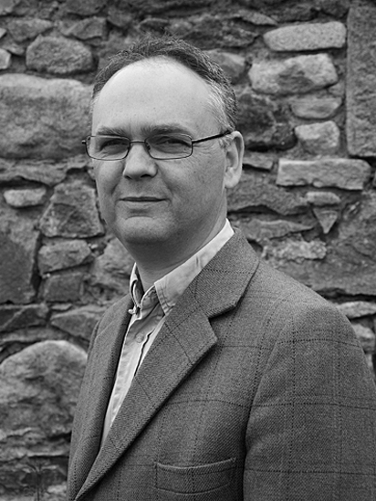 Charles Everitt - Member of the judging panel for the Scottish Nature Photography Awards 2024