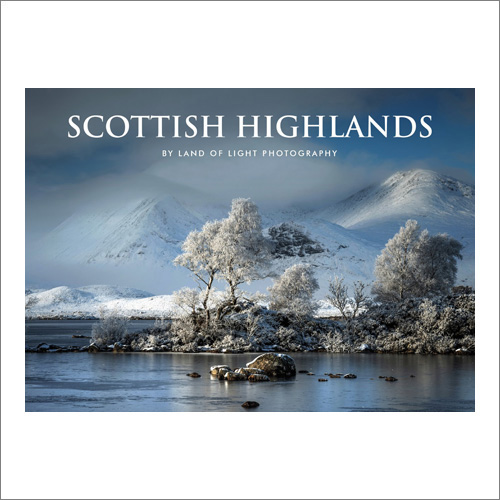 Cover image Scottish Highlands by Land of Light Photography (Land of Light Photography)