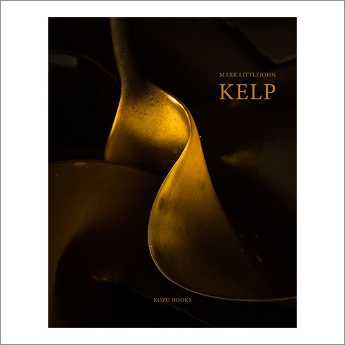Cover image Kelp by Mark Littlejohn (Kozu Books)