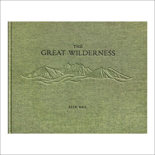 Cover image The Great Wilderness by Alex Nail (Alex Nail Publishing)