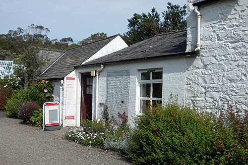 Logan Botanic Garden